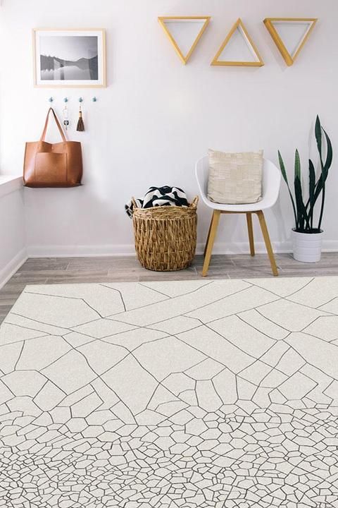 Kella Off White Rug-9'x12' thumbnail 2