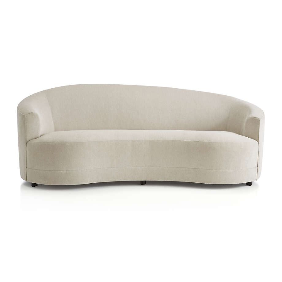 Infiniti Curve Back Sofa thumbnail 3