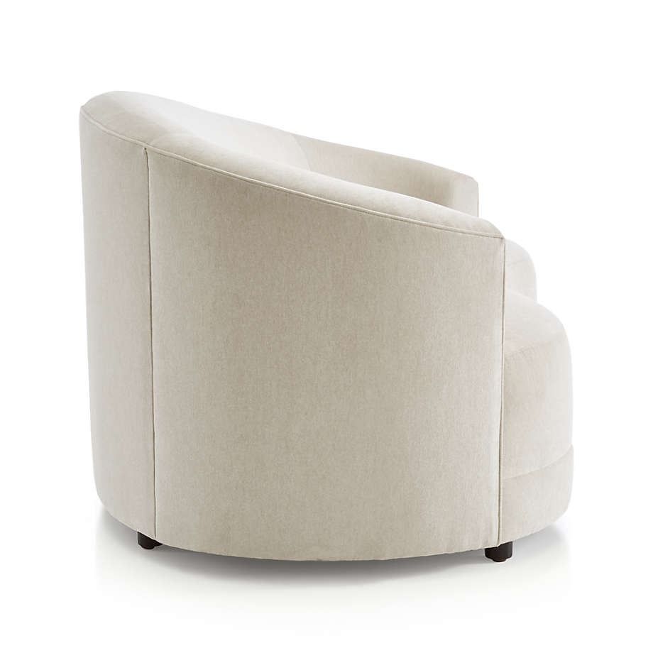 Infiniti Curve Back Sofa thumbnail 4