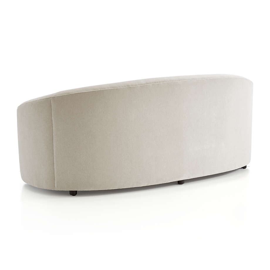 Infiniti Curve Back Sofa thumbnail 5