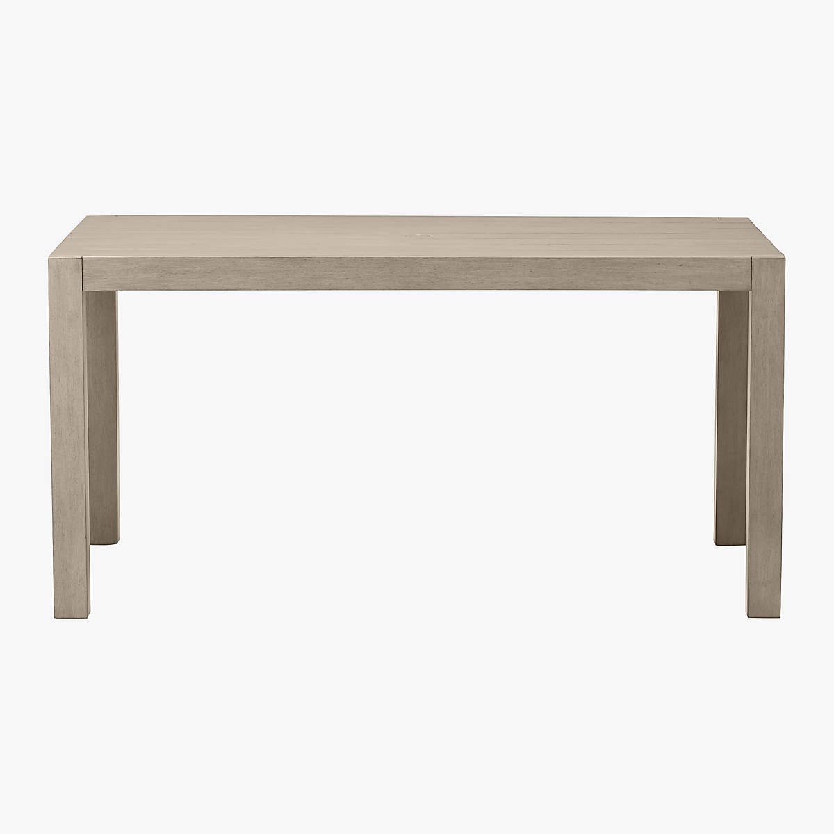 Matera Grey Outdoor Dinning Table thumbnail 4