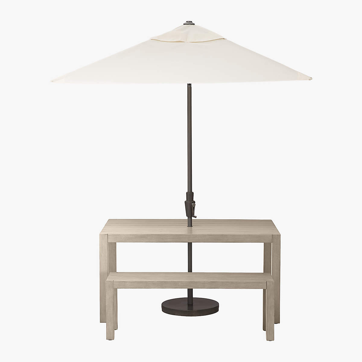 MATERA GREY DINING TABLE thumbnail 4