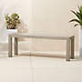 MATERA GREY DINING TABLE thumbnail 6