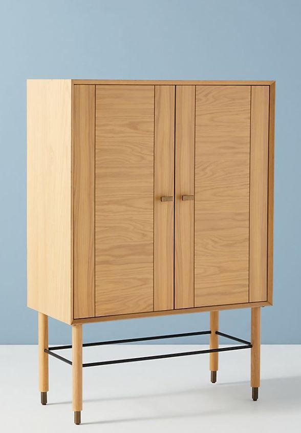 Avalene Bar Cabinet thumbnail 2