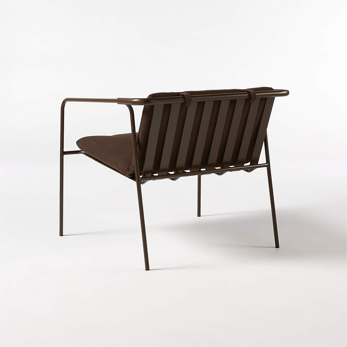 NAVENE BRONZE LOUNGE CHAIR thumbnail 4