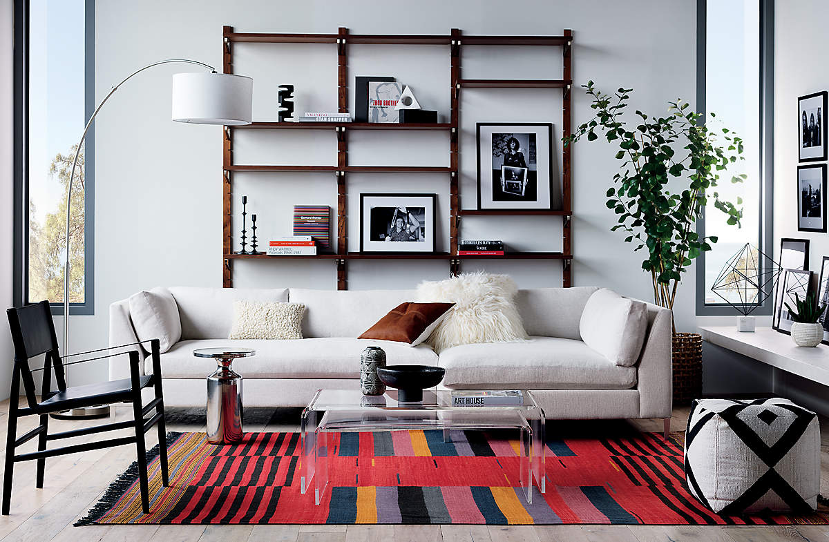 DECKER 2 PIECE SECTIONAL SOFA thumbnail 2