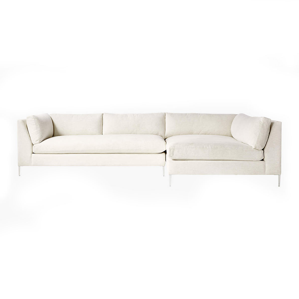 DECKER 2 PIECE SECTIONAL SOFA thumbnail 3