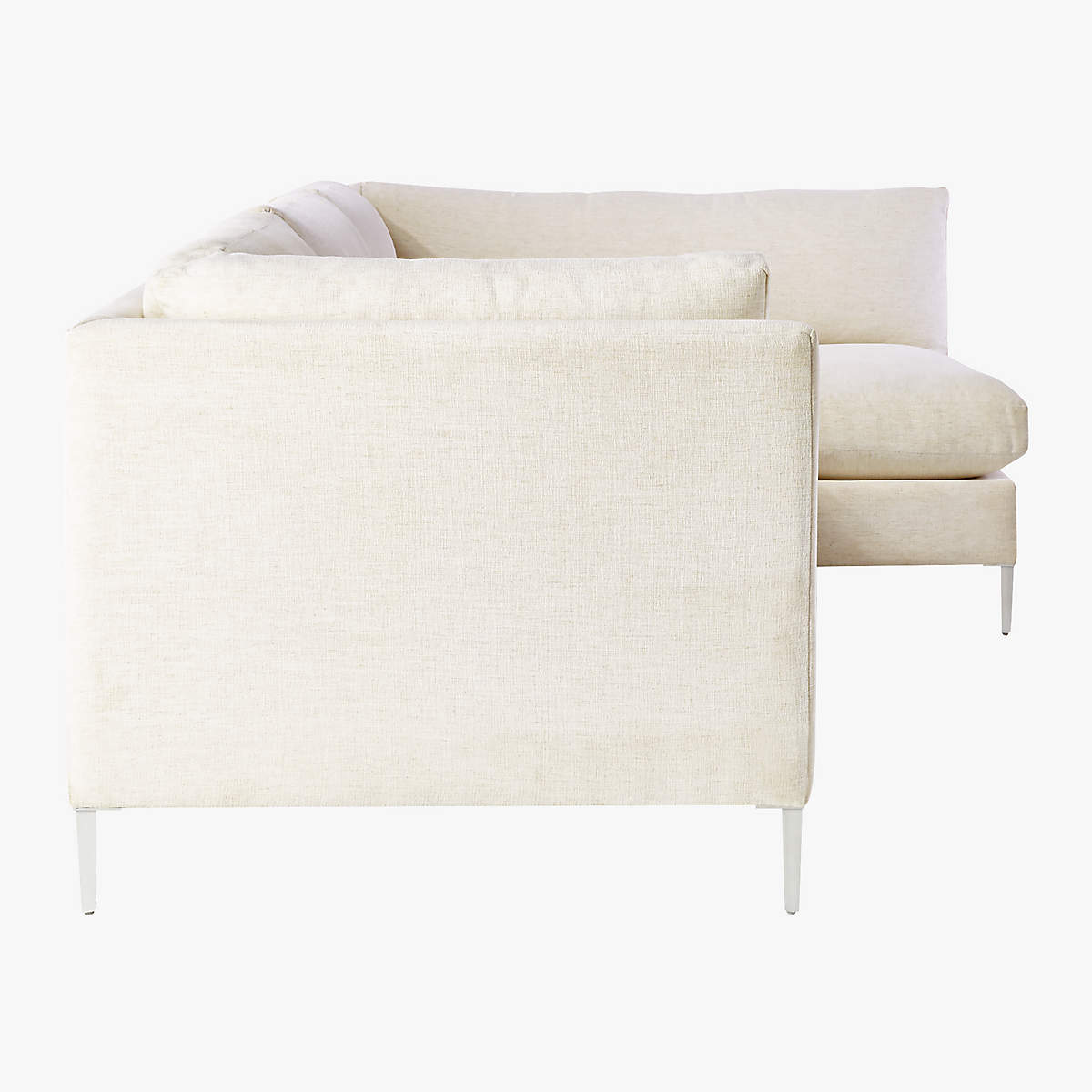 DECKER 2 PIECE SECTIONAL SOFA thumbnail 4