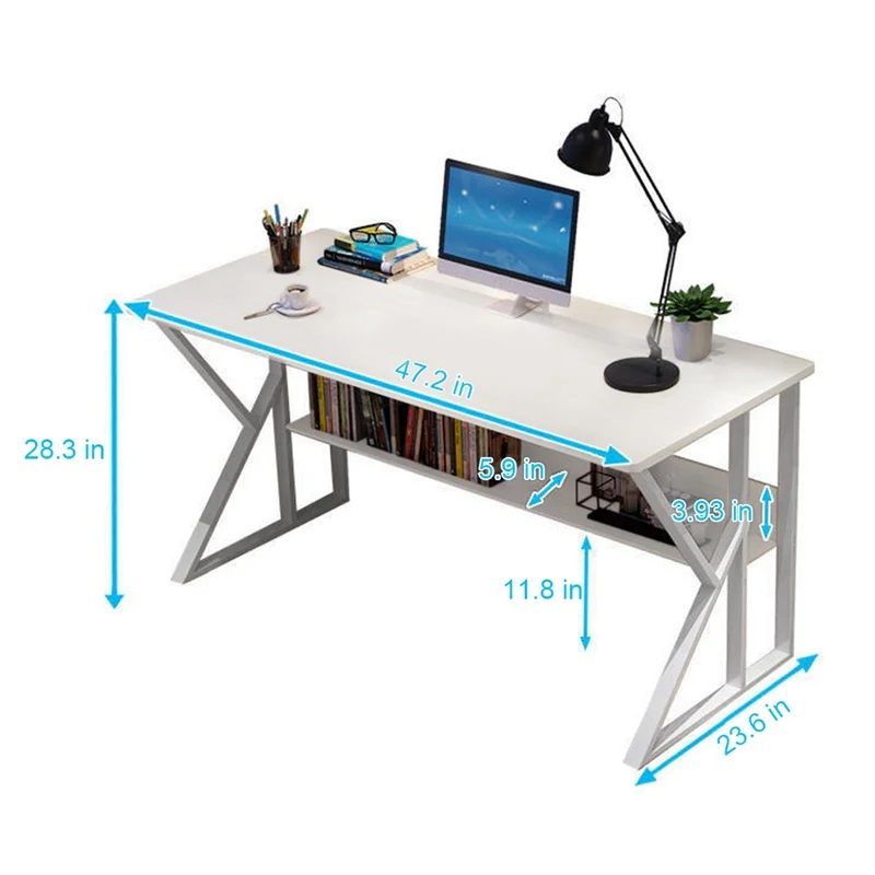 Economic Simpleness Desk thumbnail 4