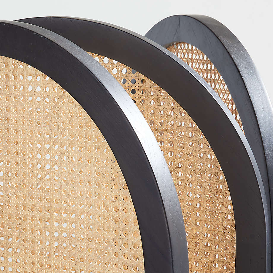 Anaise Cane Room Divider Screen thumbnail 2