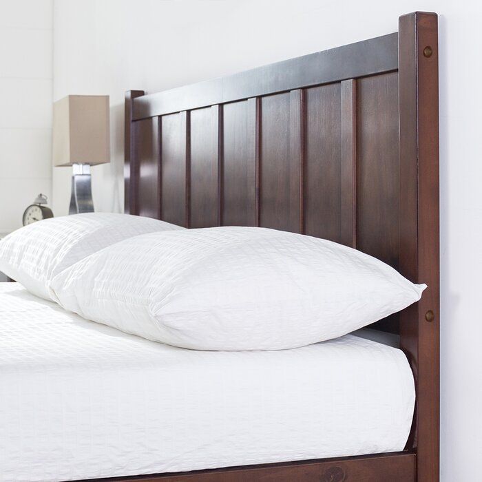 Talia Platform Bed thumbnail 2