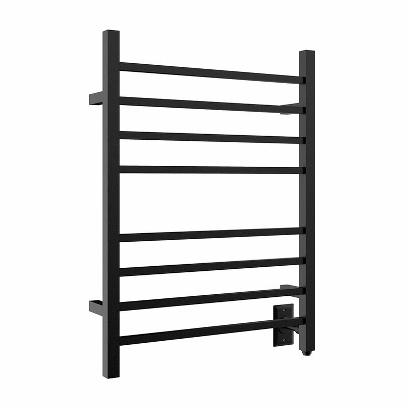 Hot Bath Heated Wall Mounted Electric Towel Warmer thumbnail 2