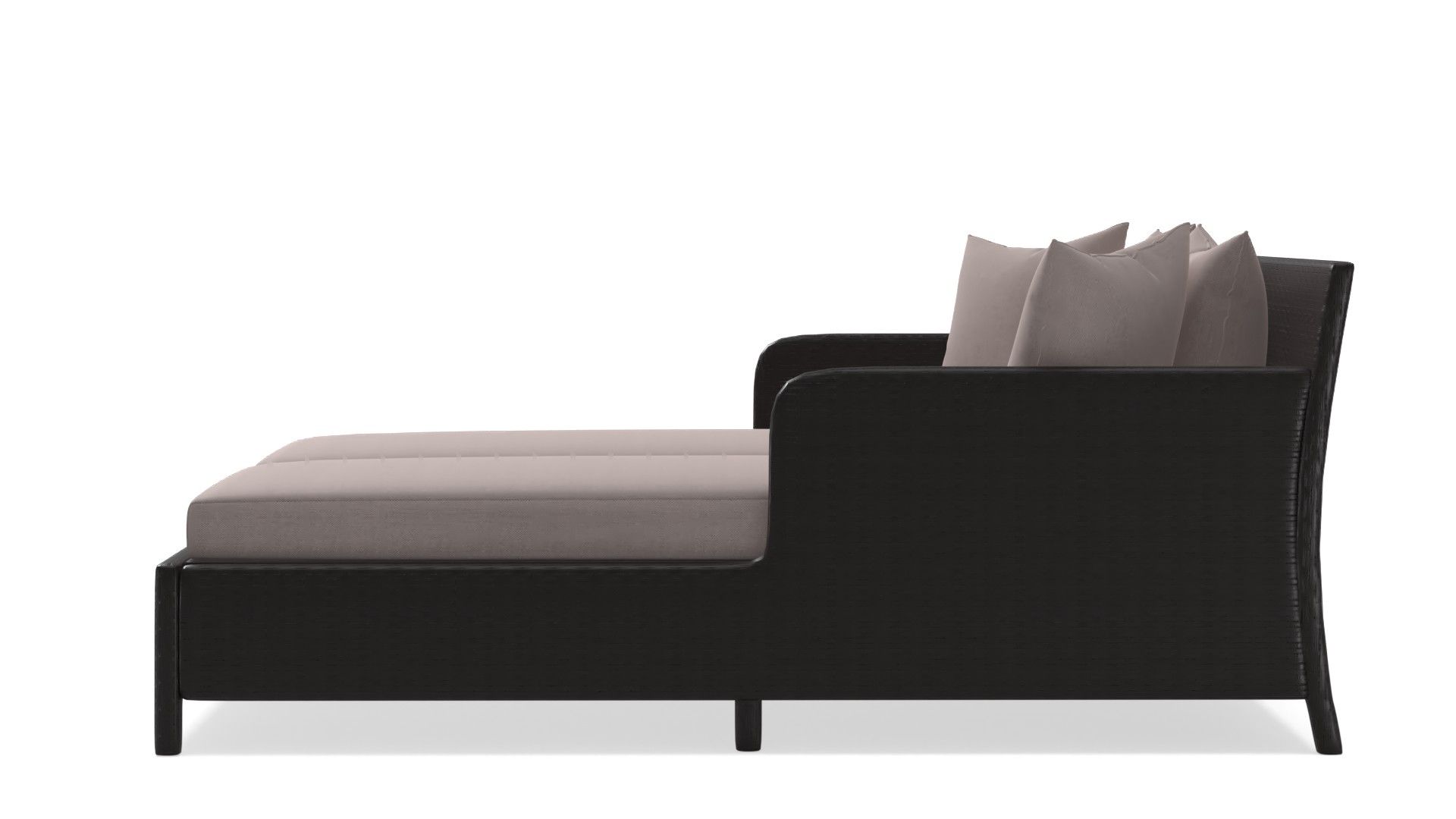 Andromeda Double Chaise Lounge with Cushion thumbnail 4