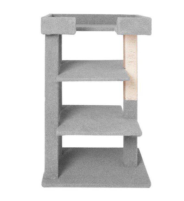 20 Towcester Callie 3 Level Cat Tree thumbnail 3