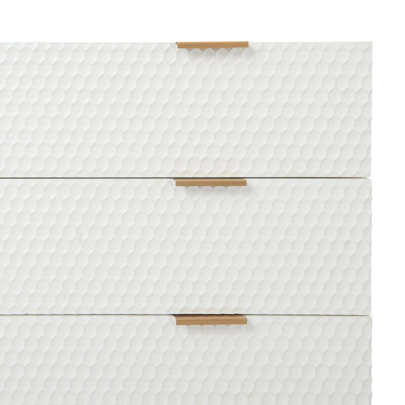 Aitkin 3 Drawer Bachelors Chest thumbnail 4