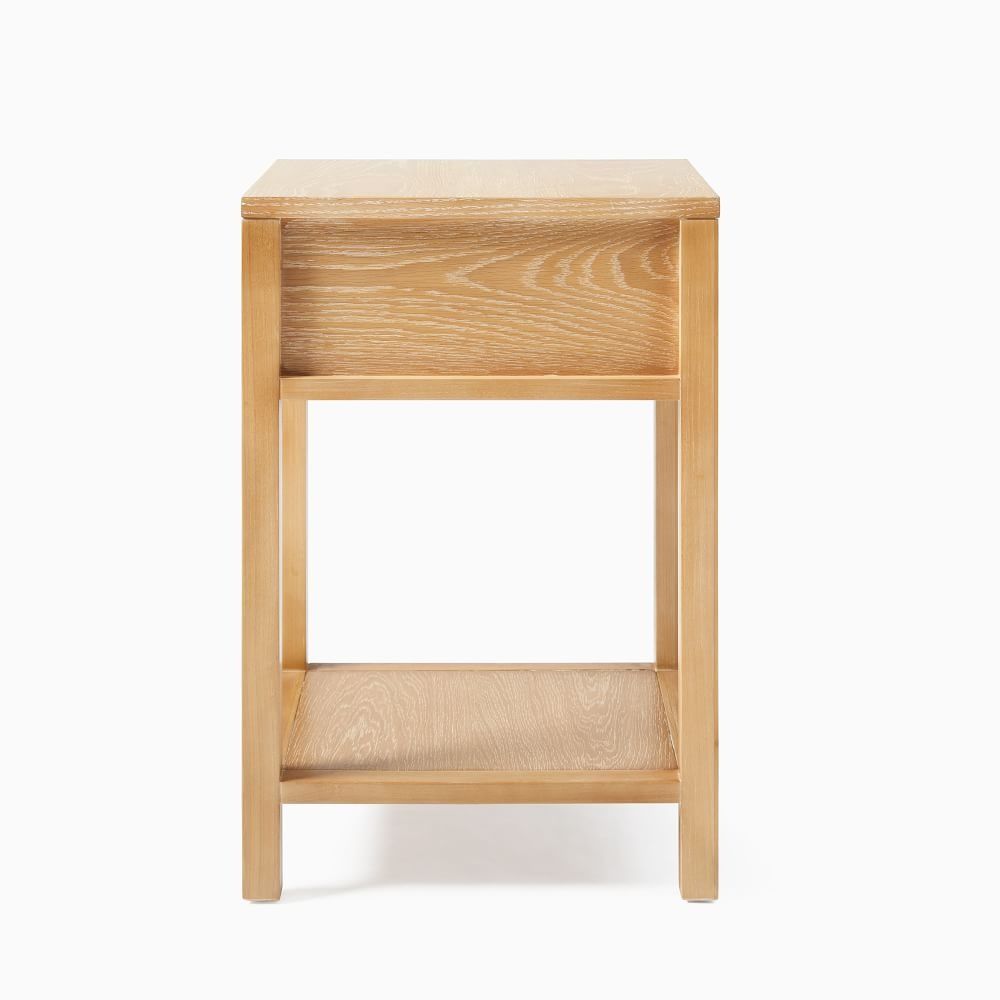 Brennan Nightstand Oak thumbnail 4