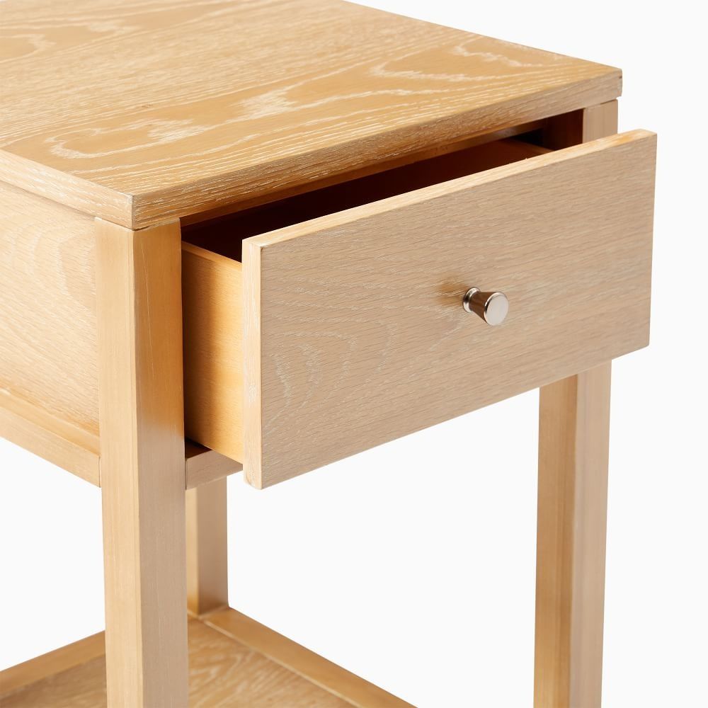 Brennan Nightstand Oak thumbnail 5