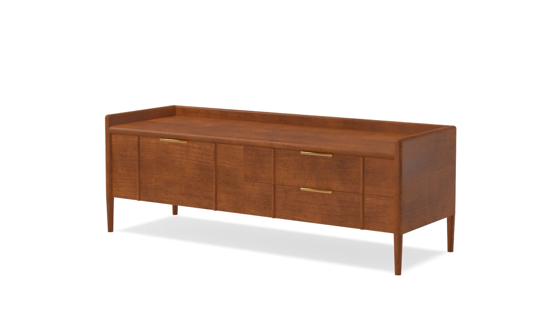Quincy Storage Bench thumbnail 3