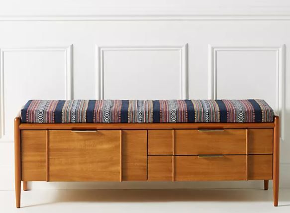 Quincy Storage Bench thumbnail 8