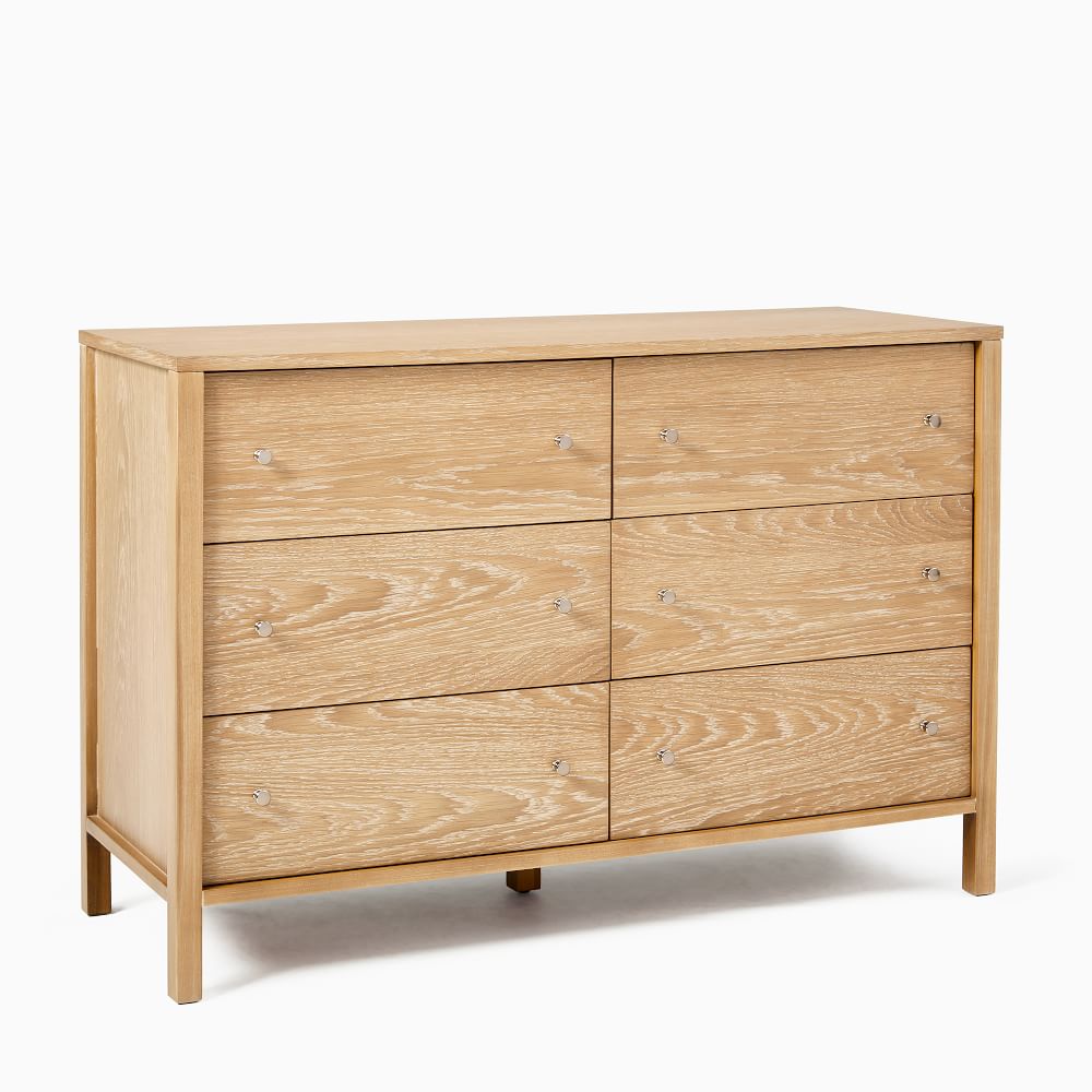 Brennan 6 Drawer Dresser thumbnail 2
