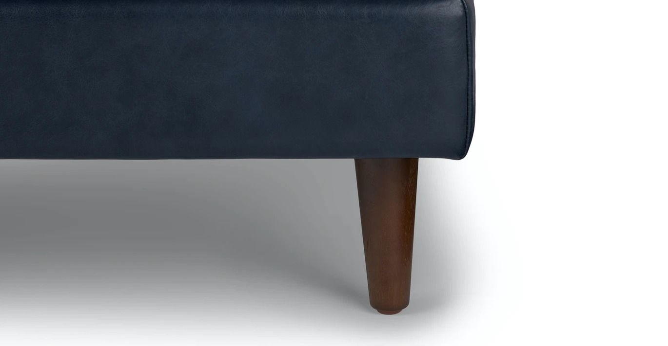 Sven Oxford Blue Left Sectional Sofa thumbnail 6