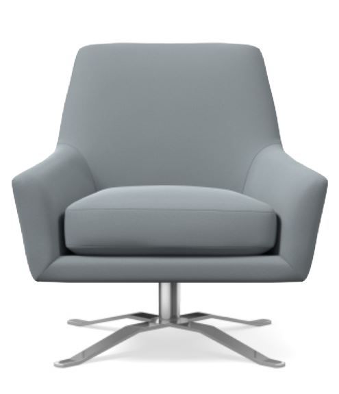 Lucas Swivel Chair thumbnail 3