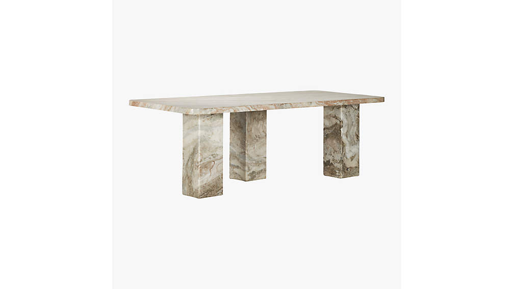 STATEMENT MARBLE COFFEE TABLE thumbnail 3