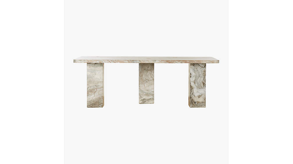 STATEMENT MARBLE COFFEE TABLE thumbnail 4