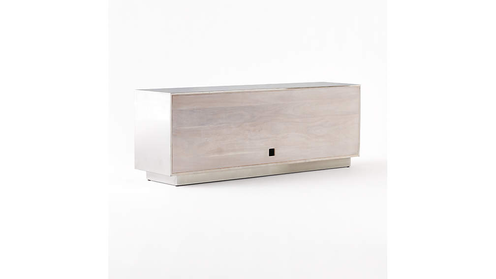 JETT WOOD METAL MEDIA CREDENZA thumbnail 3