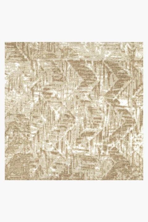 Herringbone Batik Natural Rug-2.5'x7' thumbnail 3