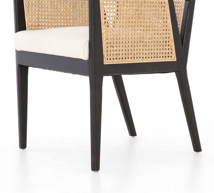 Lisbon Cane Dining Armchair thumbnail 6