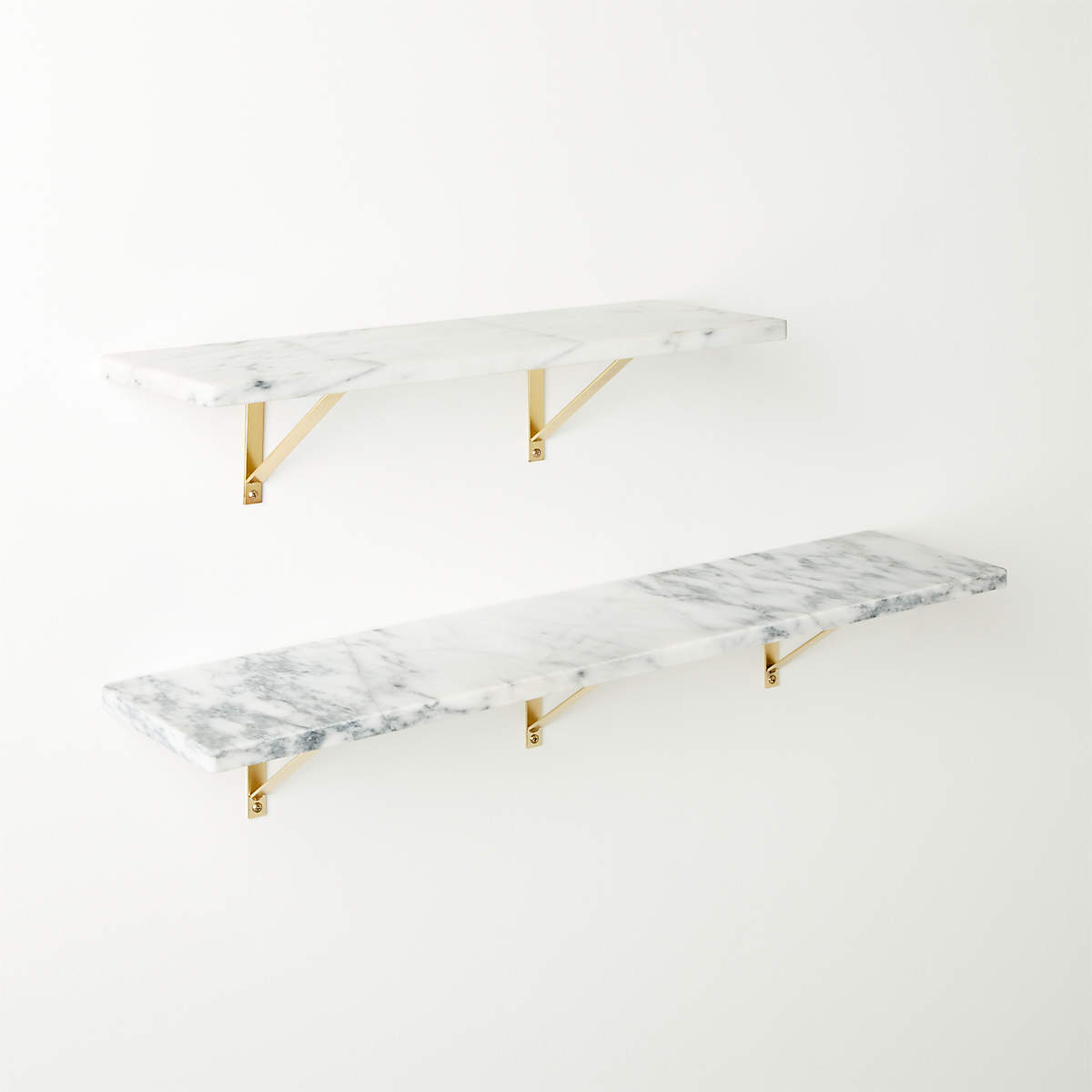 Marble wall Mounted shelf thumbnail 2