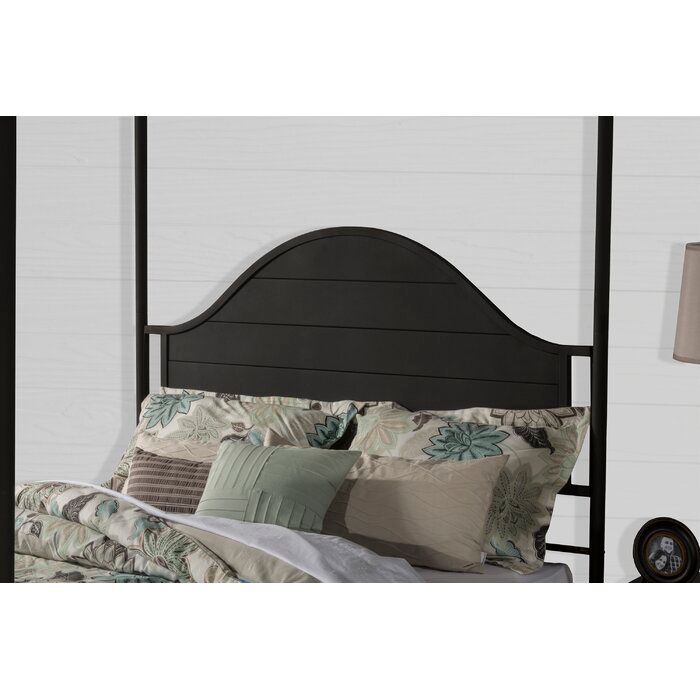 Amoll Canopy Bed-King thumbnail 2