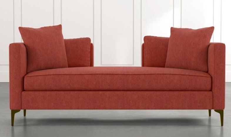 Brooklyn Red Daybed thumbnail 2
