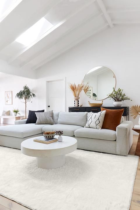 Polar White Plush Rug-6'x9' thumbnail 2