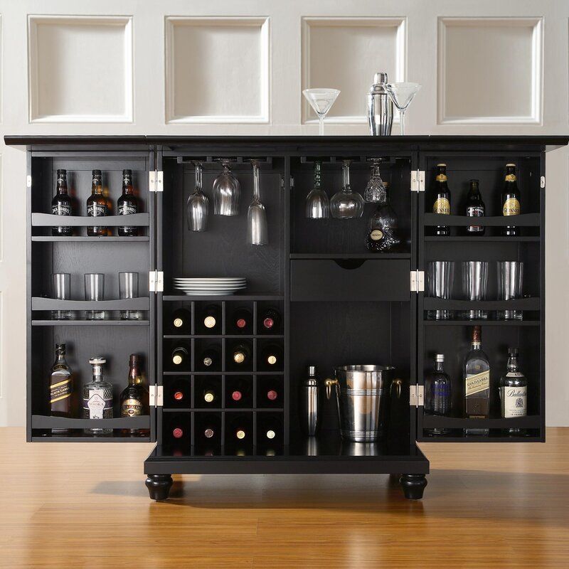 Hedon Bar Cabinet thumbnail 2