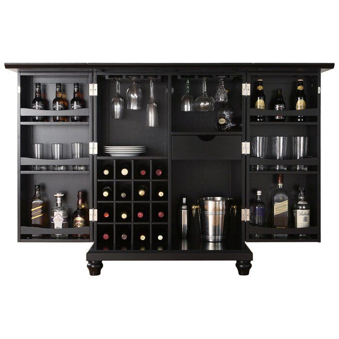 Hedon Bar Cabinet thumbnail 3