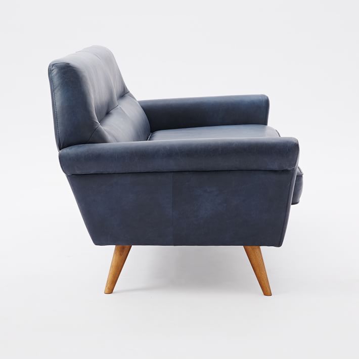 Denmark Leather Sofa thumbnail 2