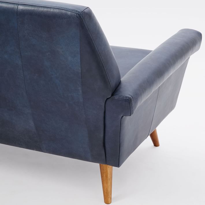 Denmark Leather Sofa thumbnail 3