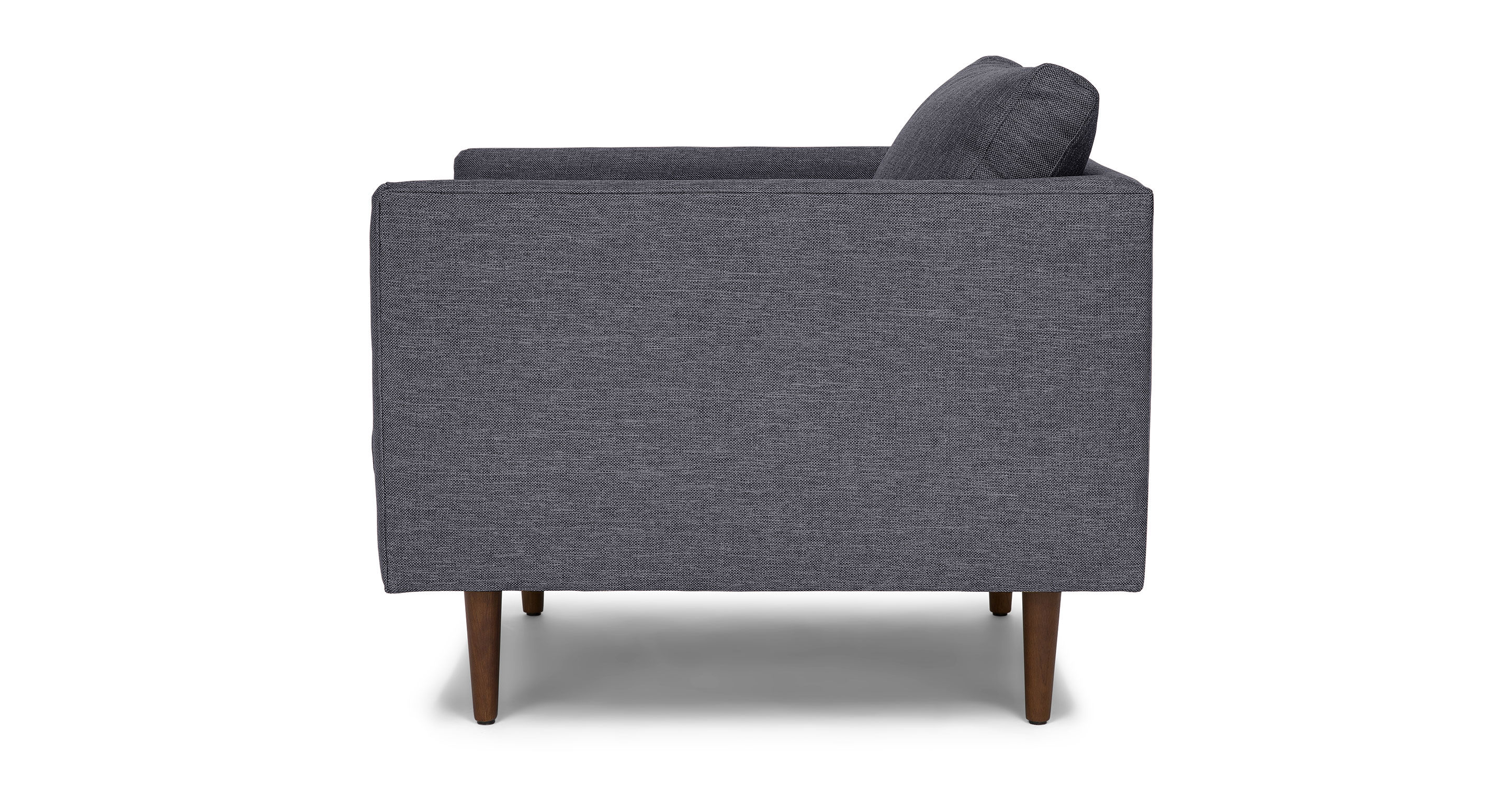 Burrard Stone Blue Chair thumbnail 3