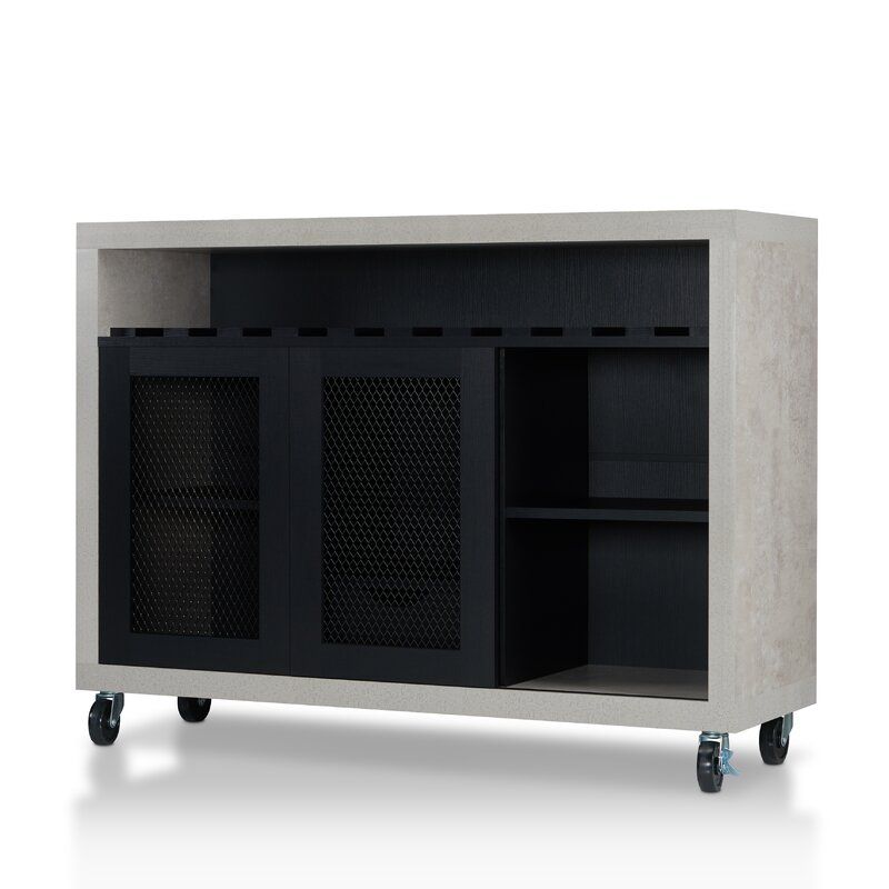 Dickenson 1 Drawer Server thumbnail 2