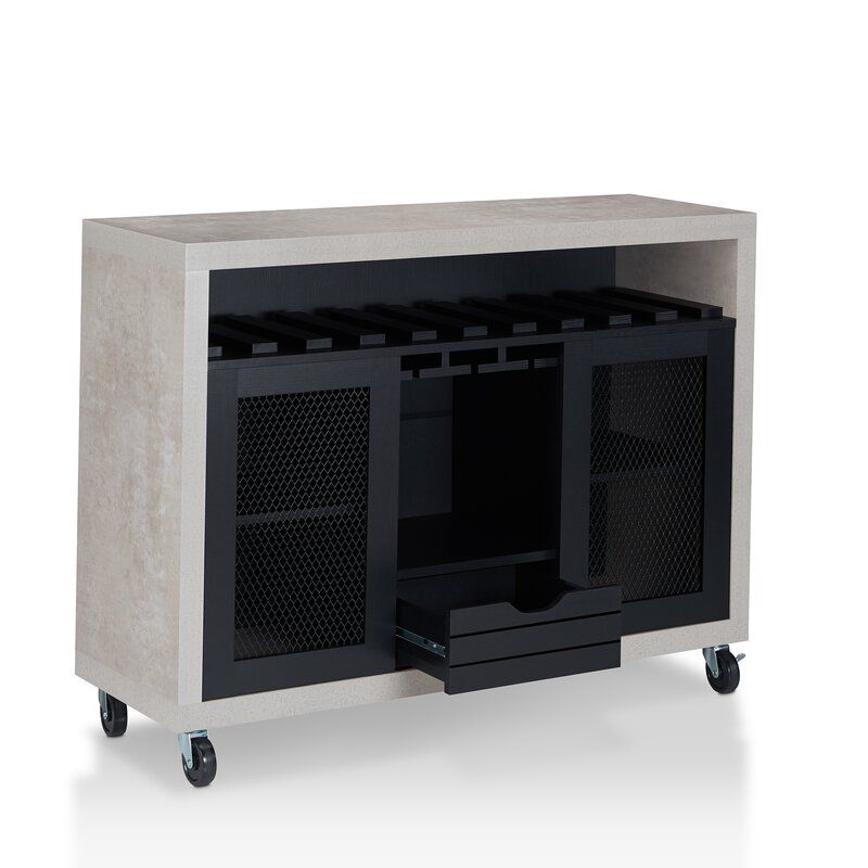 Dickenson 1 Drawer Server thumbnail 3