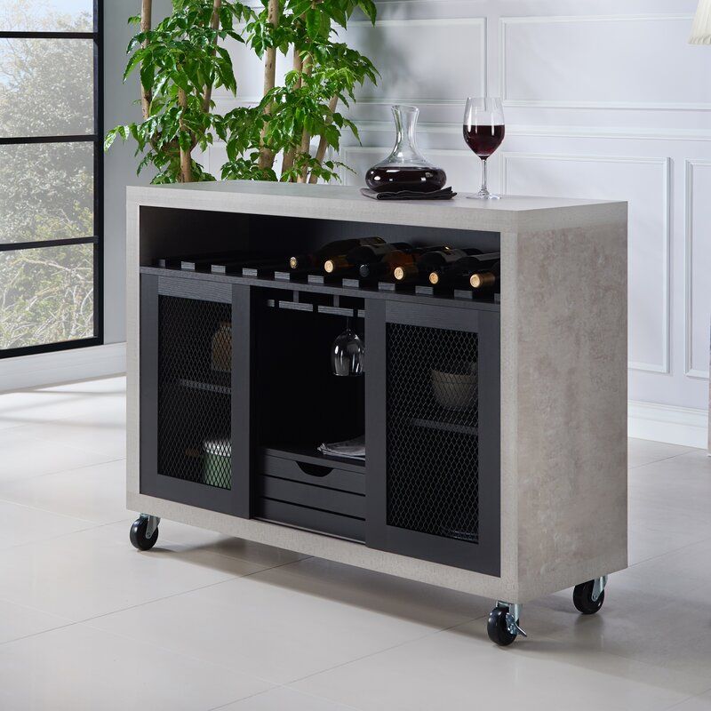 Dickenson 1 Drawer Server thumbnail 5