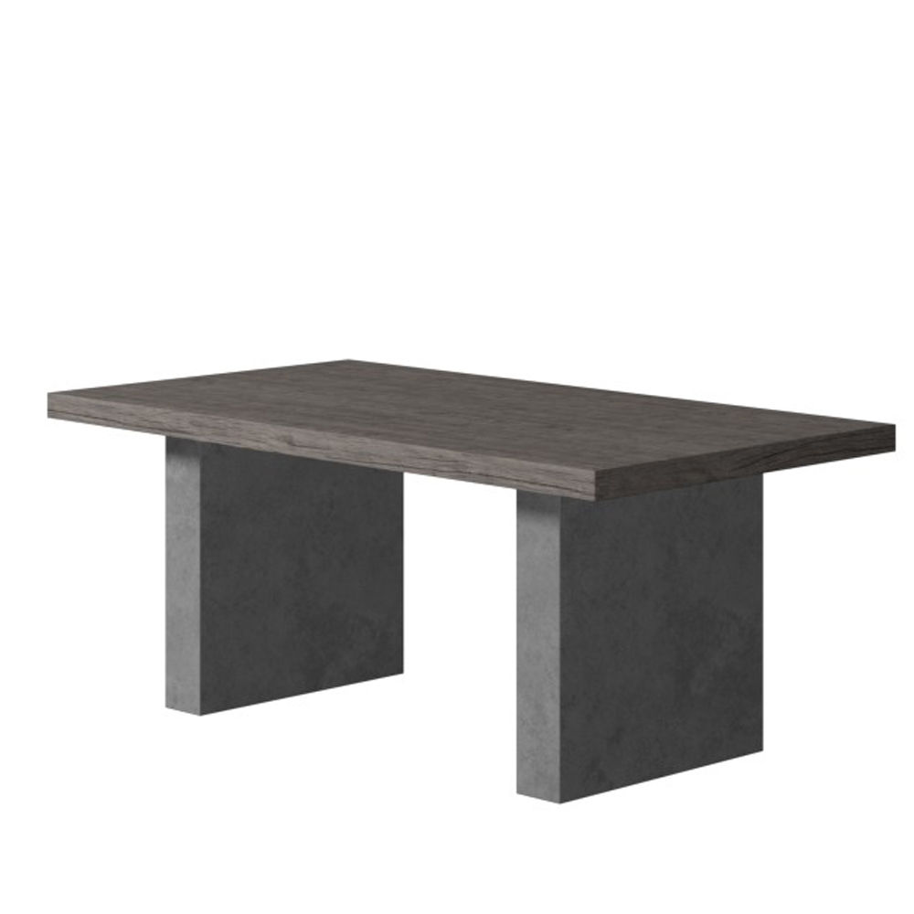 Customer Concrete Pier Table thumbnail 3