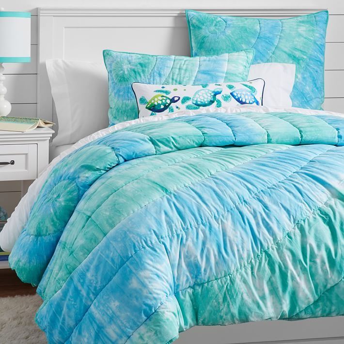 Dunes Tie Dye Quilt  thumbnail 2
