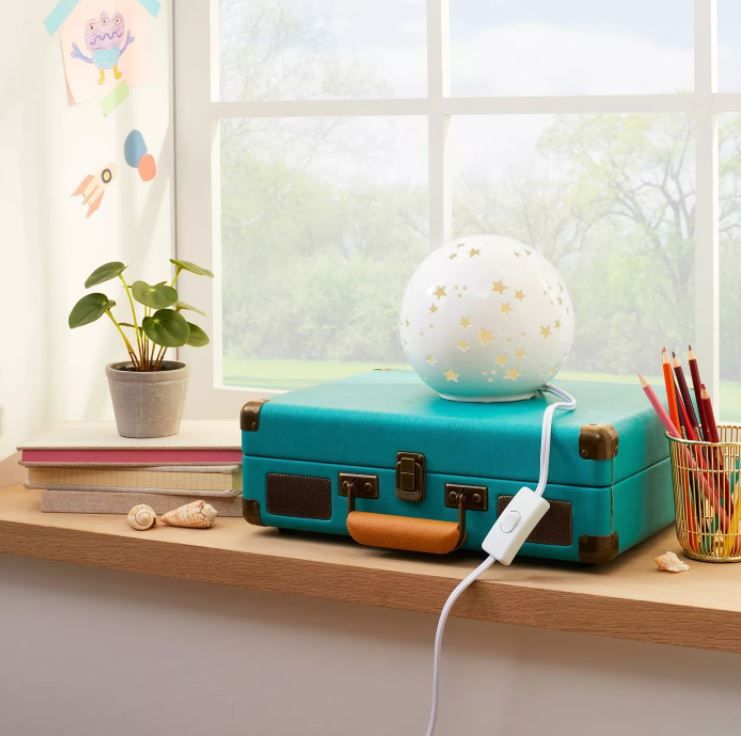 Starry Globe Nightlight Pillowfort thumbnail 2
