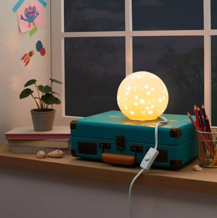 Starry Globe Nightlight Pillowfort thumbnail 3