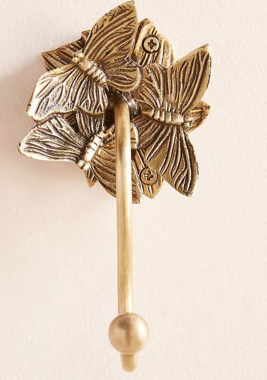 Melody Towel Hook  thumbnail 3