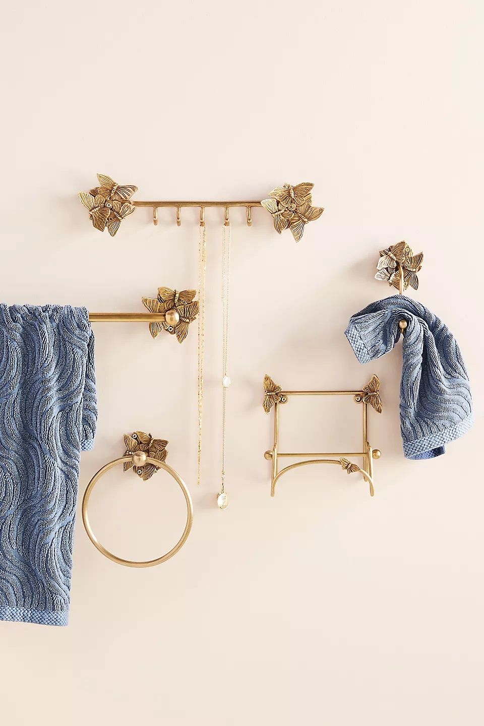 Melody Towel Hook  thumbnail 5