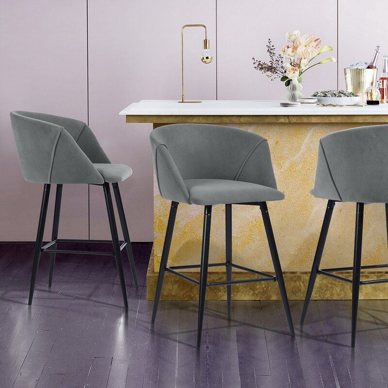 Braxton Counter and Bar Stool thumbnail 2